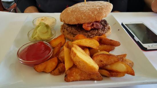 Cafe Oven Vande